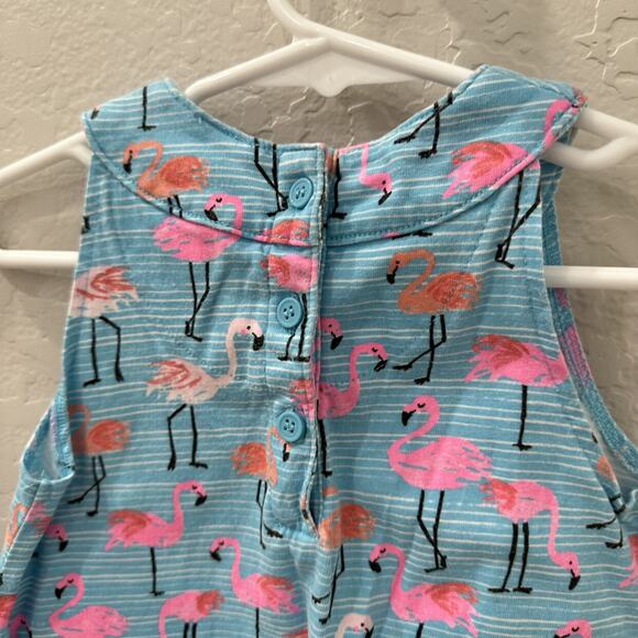 Mini Club Mermaids & Flamingos Dresses Bundle - Picture 8 of 10